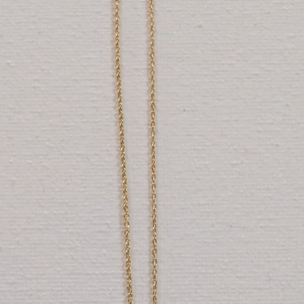 Gorjana Half Moon Necklace - Picture 4 of 13